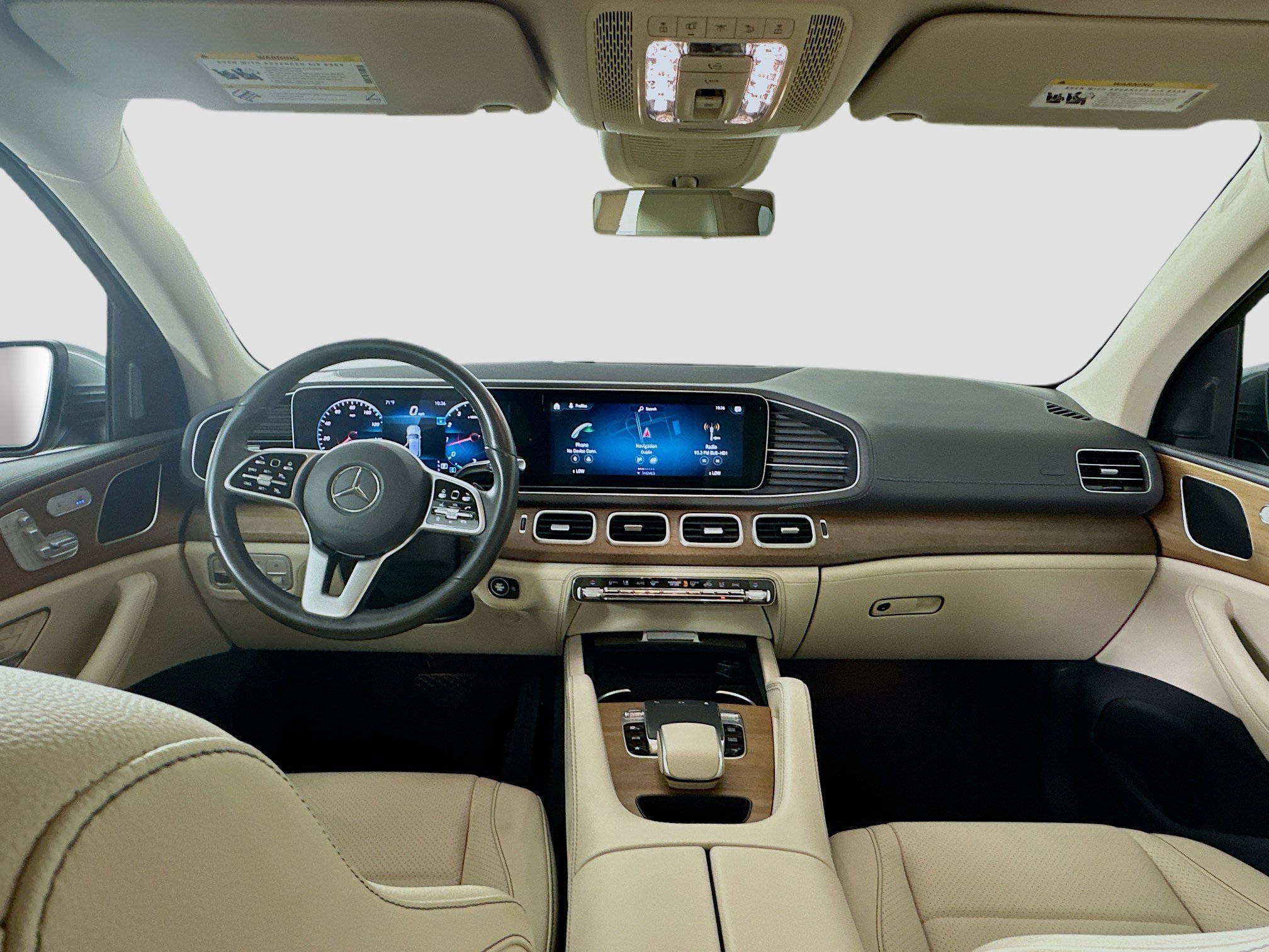 Certified 2020 Mercedes-Benz GLE 350 4MATIC image 29