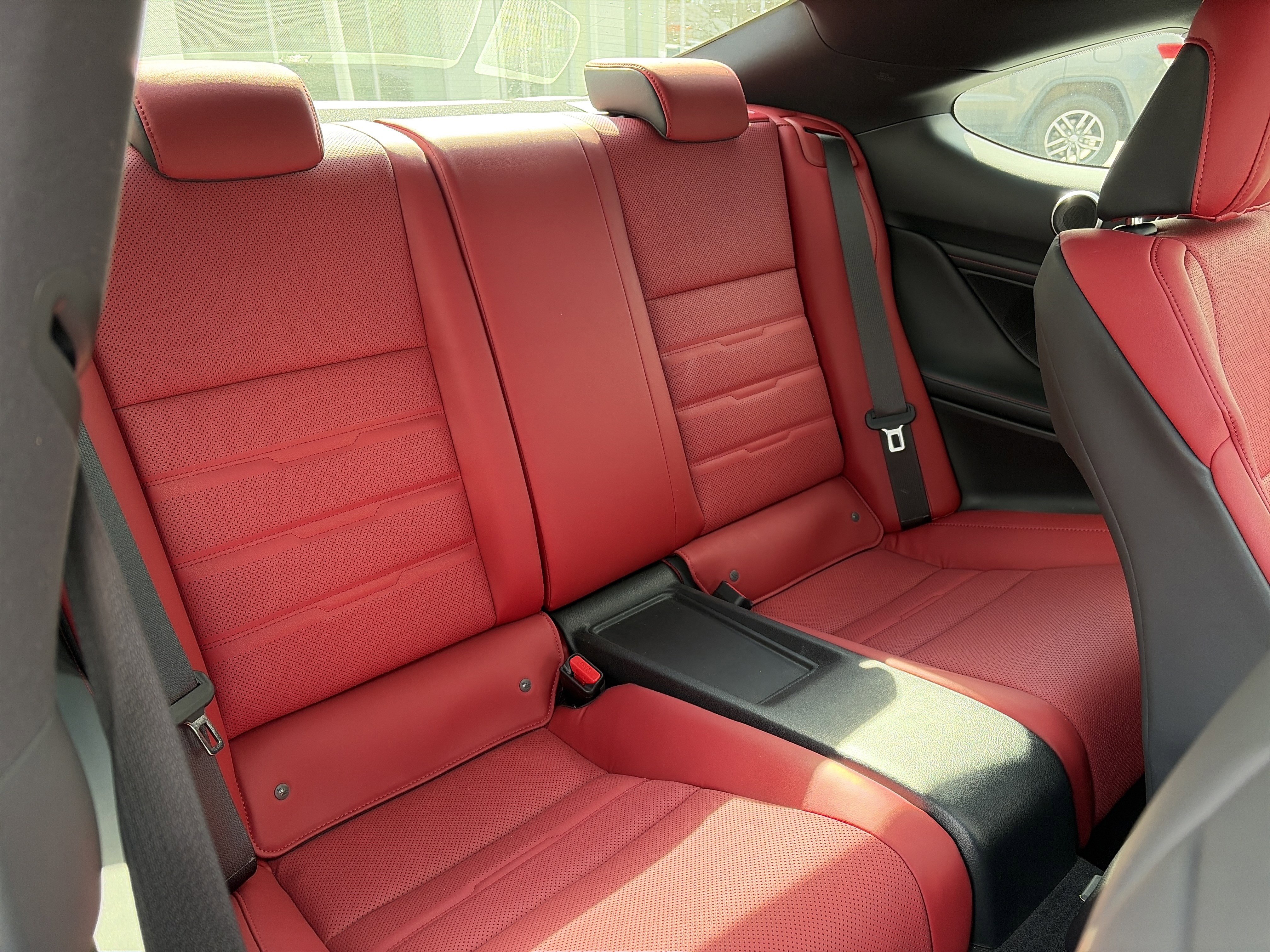 Used 2023 Lexus RC 350 F Sport image 31