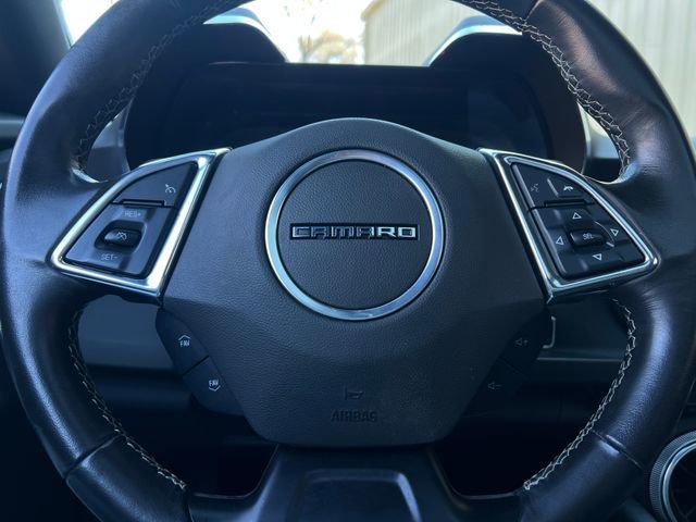 Used 2023 Chevrolet Camaro LT image 17