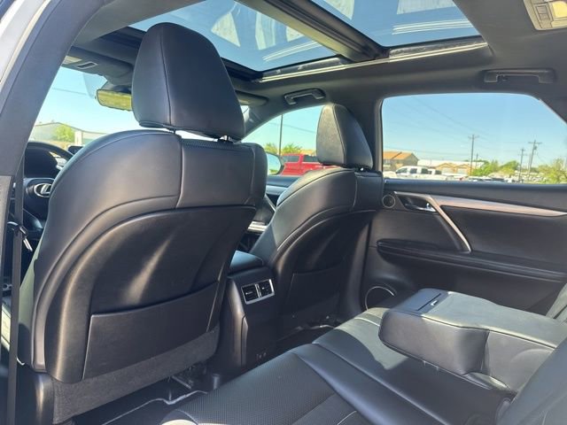 Used 2021 Lexus RX 350 F Sport image 24