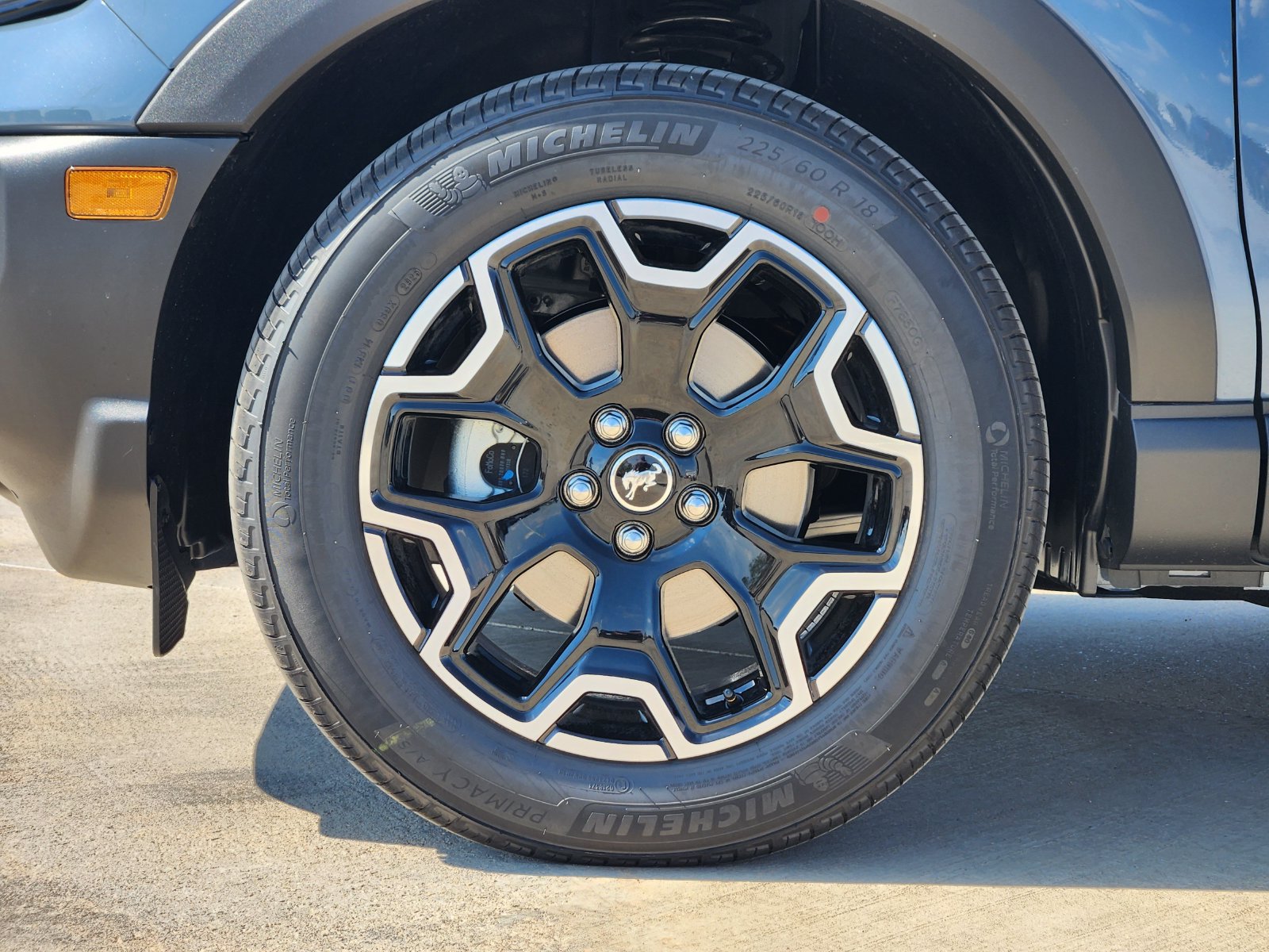 New 2026 Ford Bronco Sport Outer Banks w/ Outer Banks Tech Package+ AWD/4WD image 14