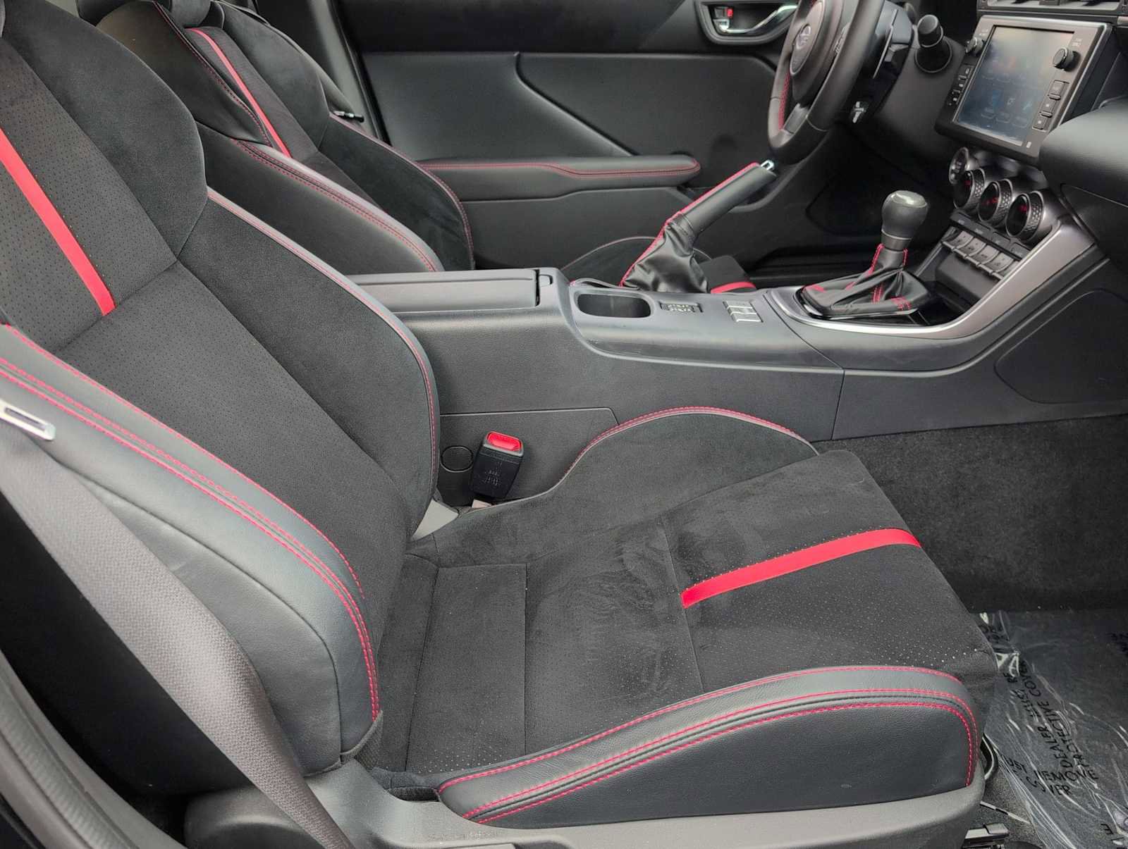 Certified 2023 Subaru BRZ Limited RWD image 19