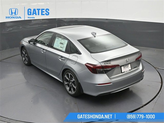 New 2026 Honda Civic Sport Touring image 53