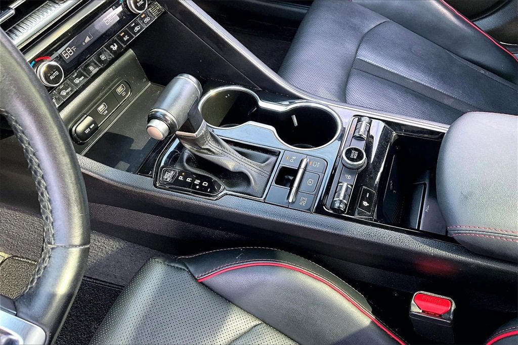 Used 2024 Kia K5 GT w/ GT1 Package image 14