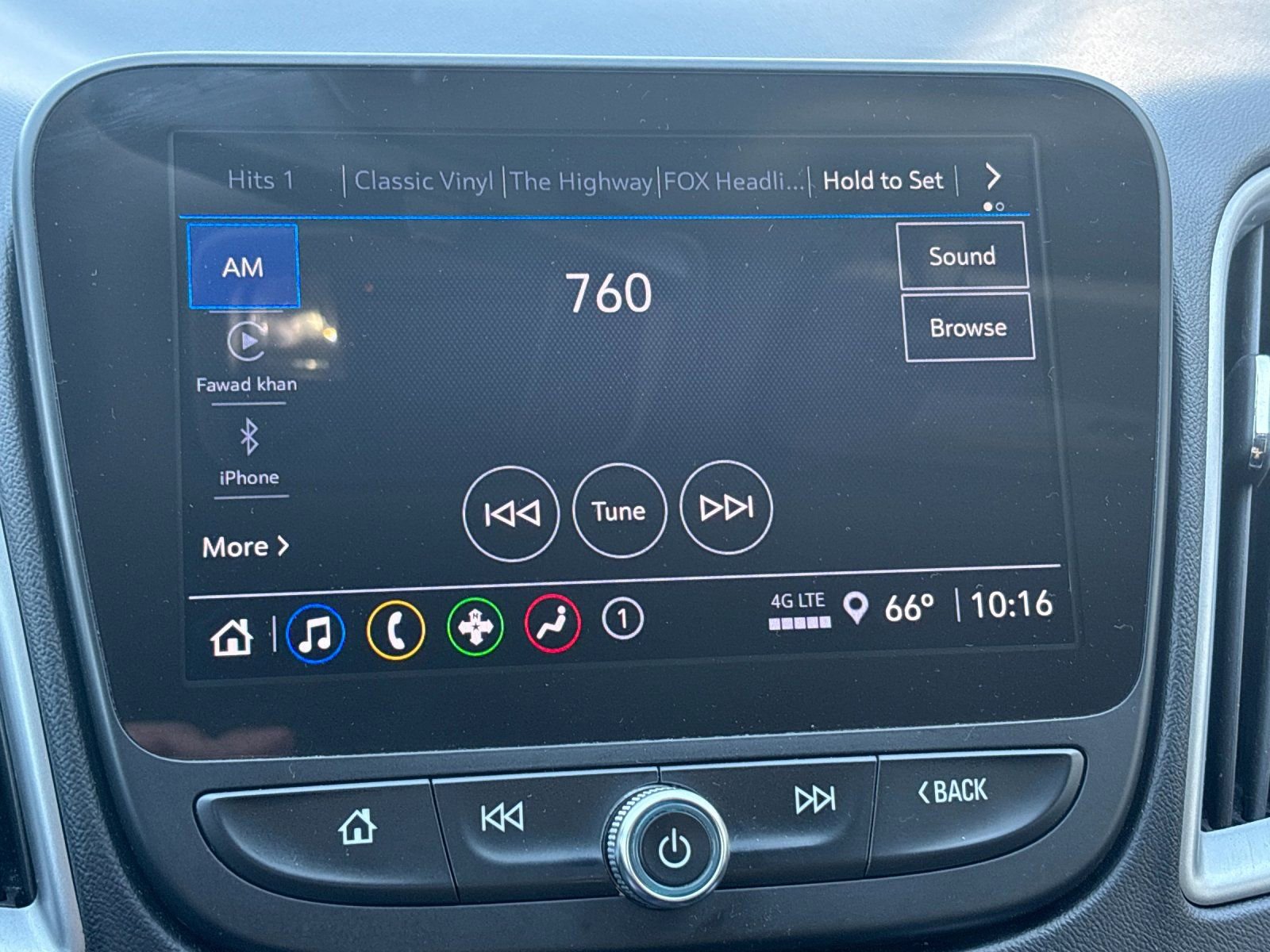 Used 2023 Chevrolet Malibu LT FWD image 18