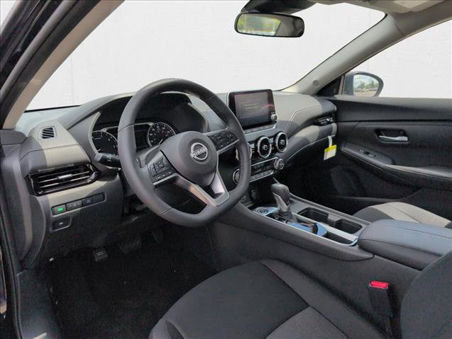 New 2025 Nissan Sentra SV w/ All-Weather Package image 10