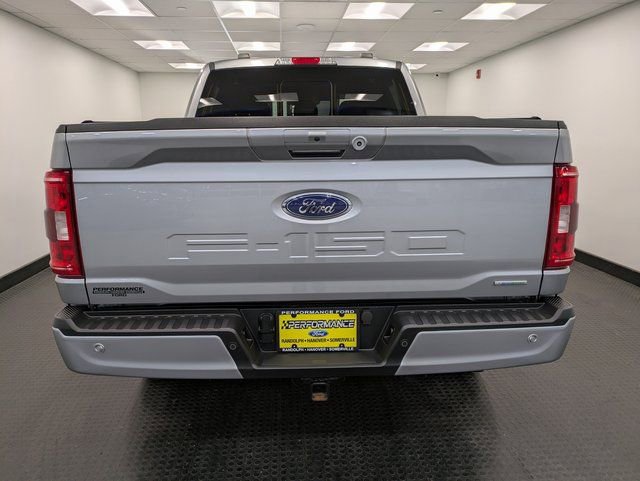Used 2023 Ford F150 XLT w/ Equipment Group 302A High image 5