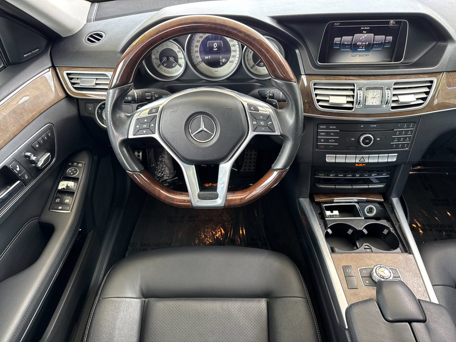 Used 2016 Mercedes-Benz E 350 4MATIC Wagon image 14