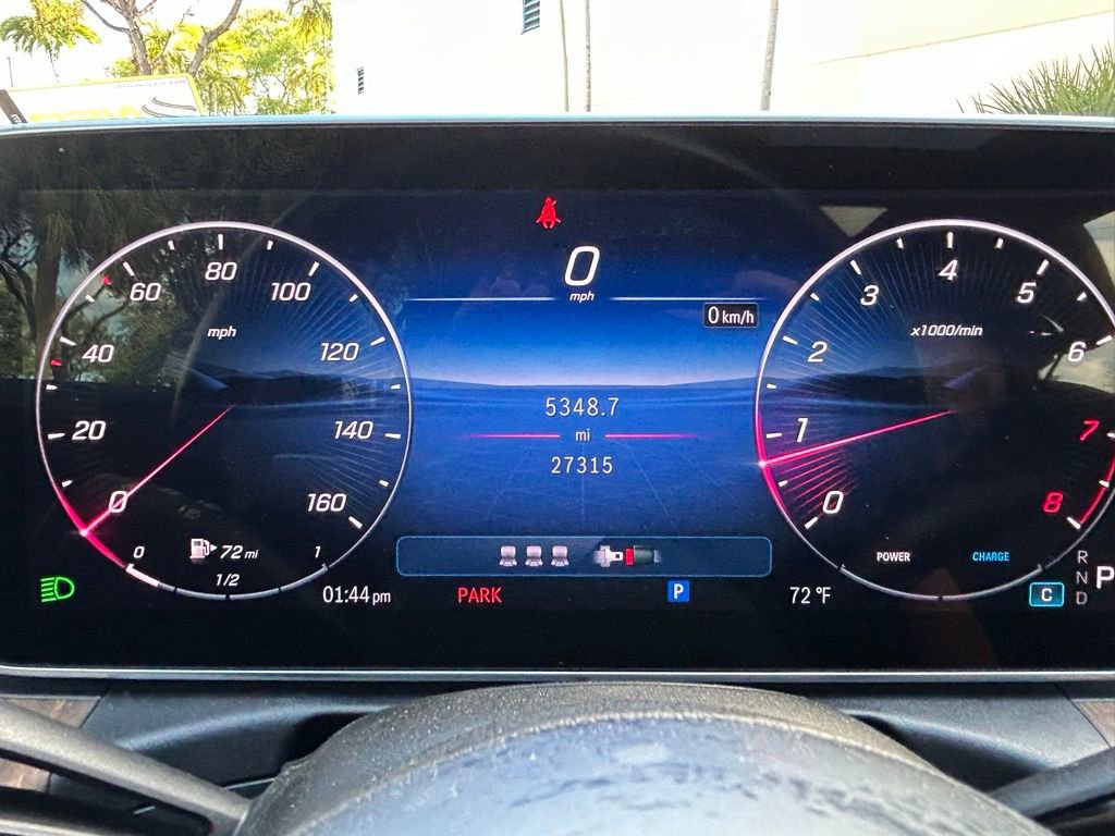 Used 2025 Mercedes-Benz C 300 Sedan image 20