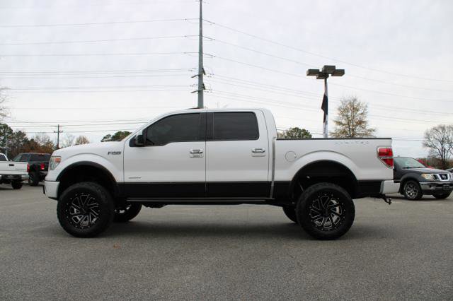 Used 2014 Ford F150 Limited RWD image 8