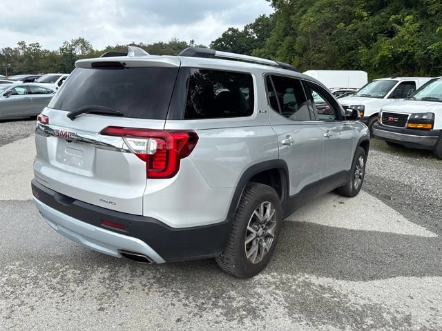 Used 2020 GMC Acadia SLE w/ Driver Convenience Package AWD/4WD image 5
