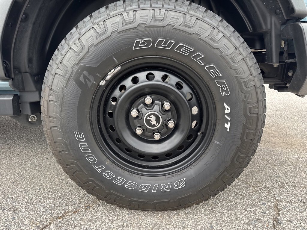 Used 2023 Ford Bronco 2-Door image 16