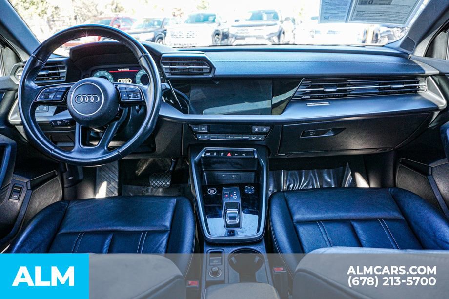 Used 2023 Audi A3 2.0T Premium image 25