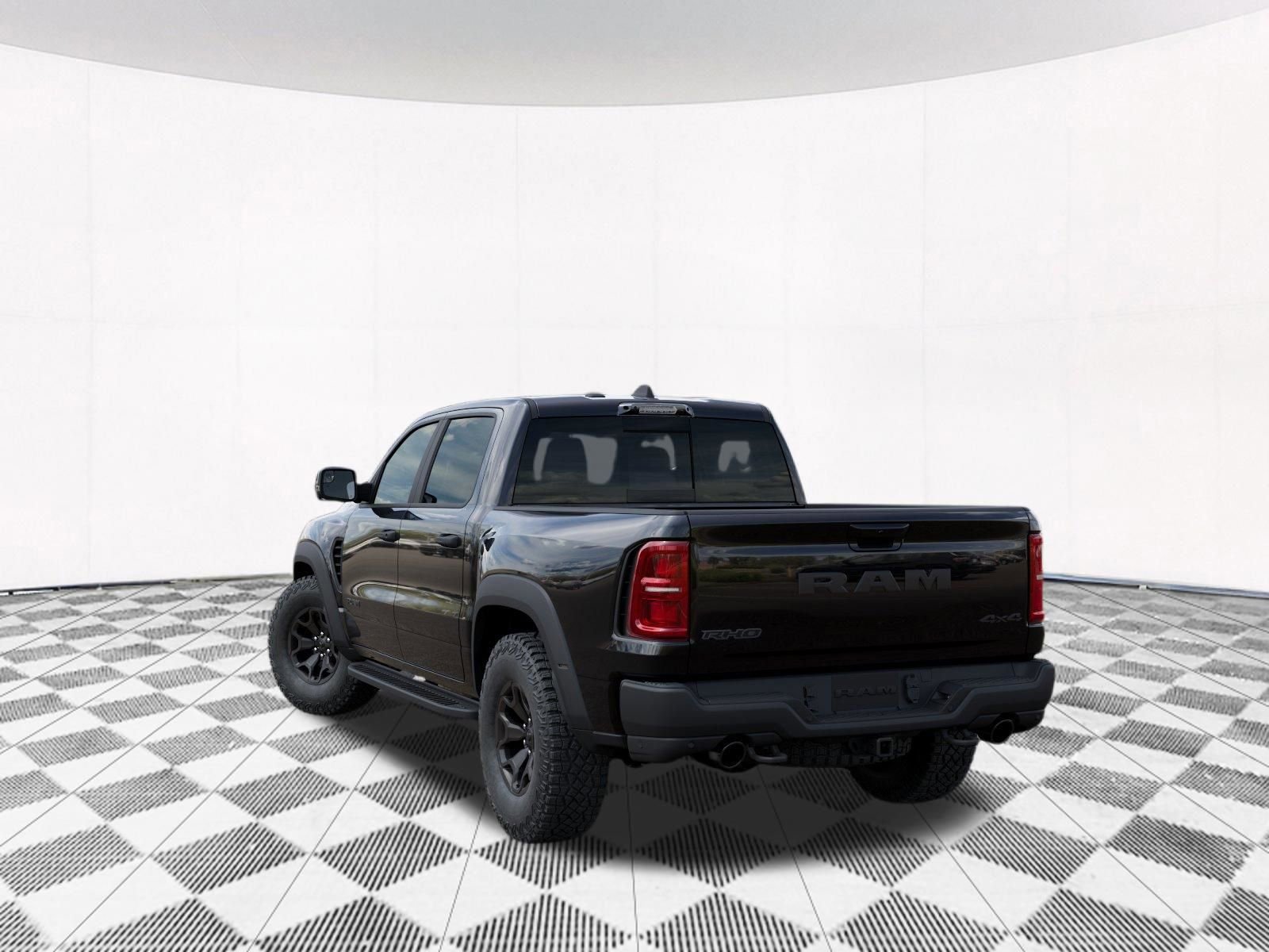 New 2026 RAM 1500 RHO AWD/4WD image 5