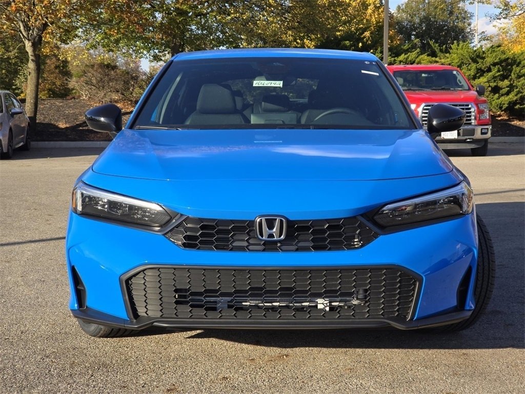 New 2026 Honda Civic Sport image 11