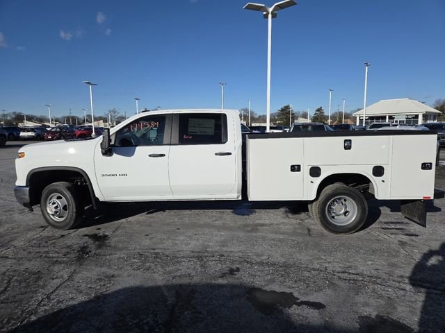 New 2026 Chevrolet Silverado 2500 W/T w/ WT Convenience Package image 21