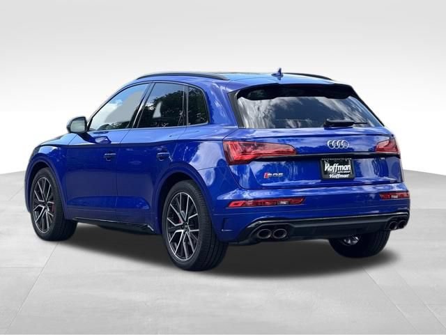 Used 2024 Audi SQ5 Prestige AWD/4WD image 5