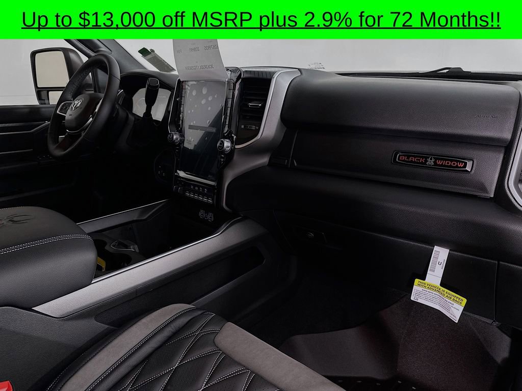 New 2026 RAM 3500 Big Horn image 32