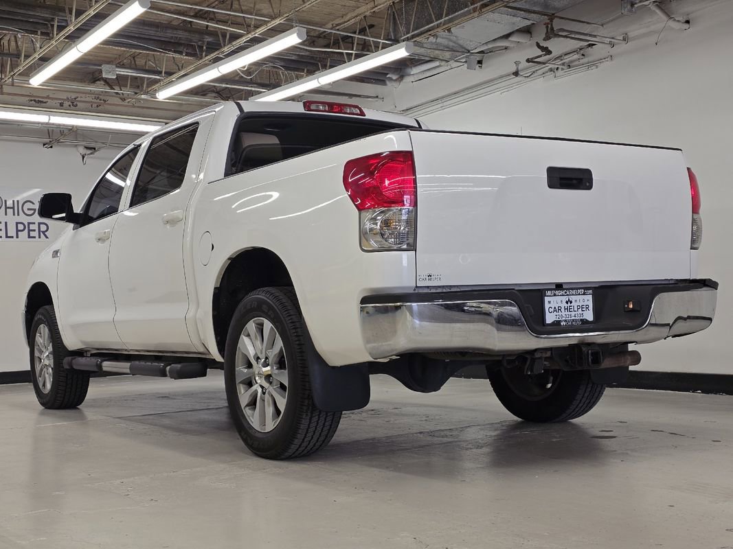Used 2009 Toyota Tundra 4x4 CrewMax image 20