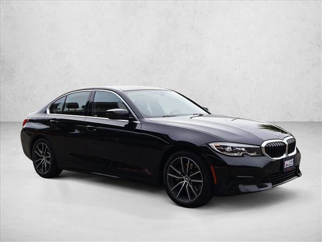Used 2019 BMW 330i Sedan w/ Premium Package image 4