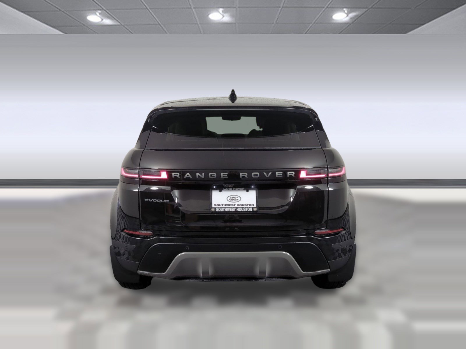 Certified 2025 Land Rover Range Rover Evoque S image 9