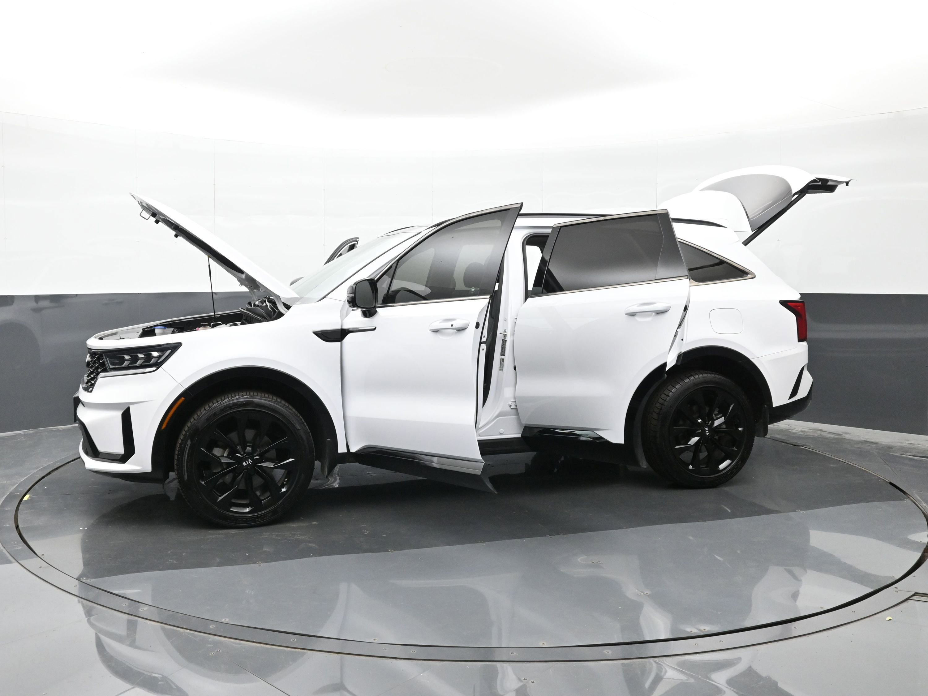 Used 2021 Kia Sorento SX image 52