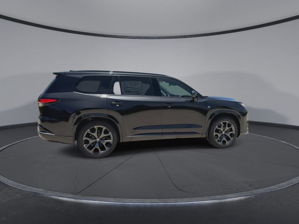 New 2026 Lexus TX 500h AWD image 9