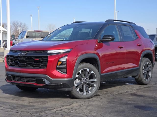 New 2026 Chevrolet Equinox RS w/ Convenience Package III AWD/4WD image 2