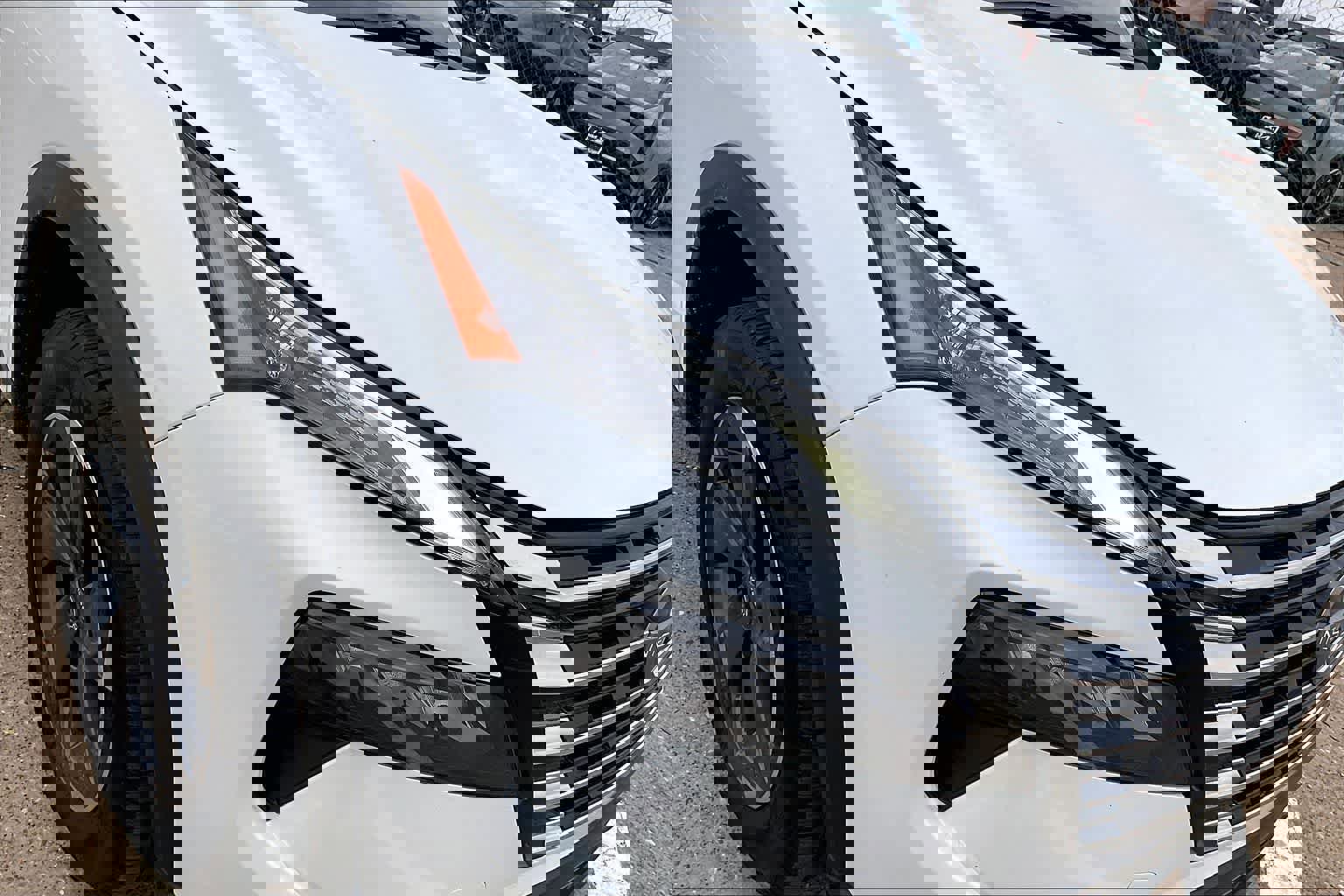 Used 2024 Nissan Rogue SV image 30