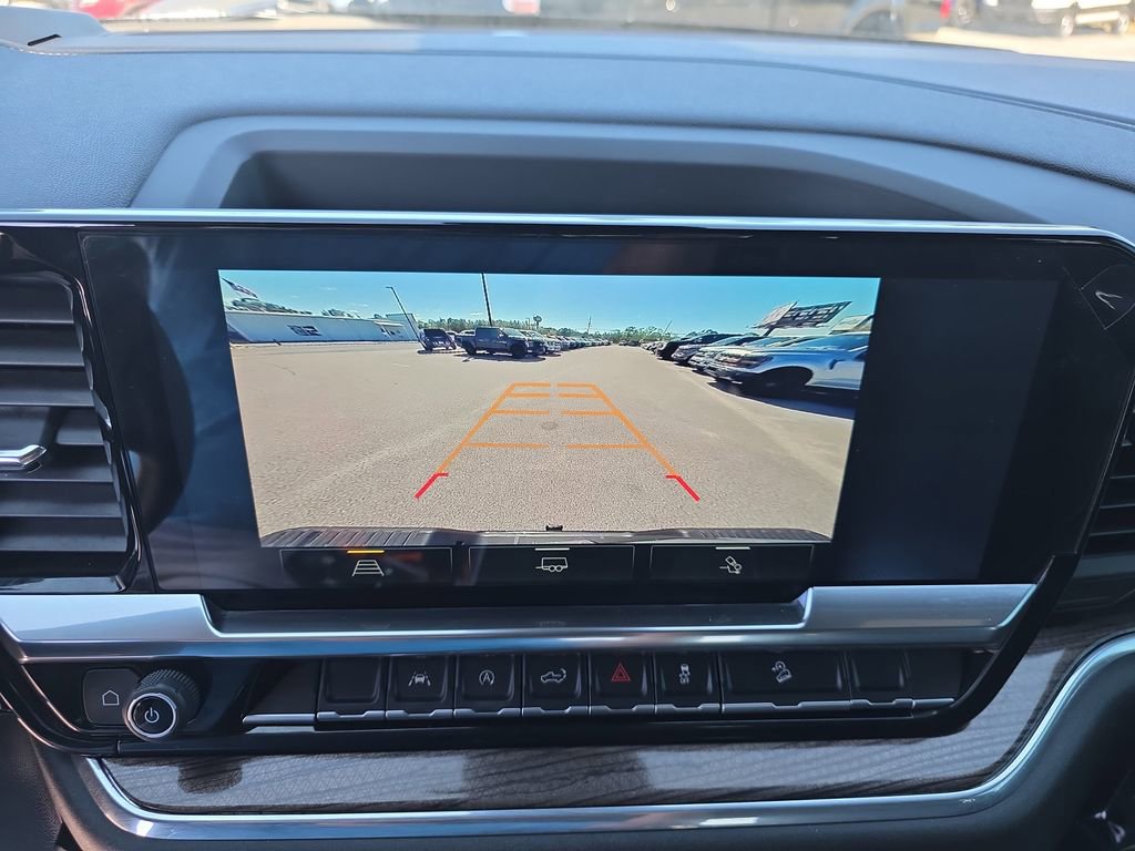 Used 2025 Chevrolet Silverado 1500 RST image 25