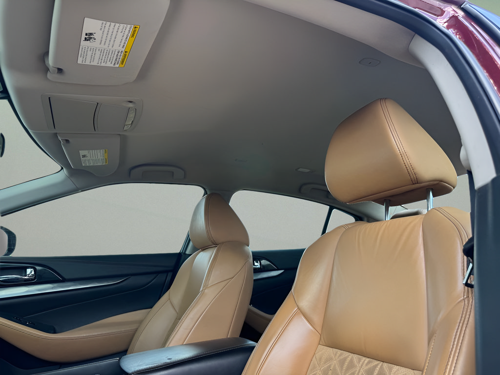 Used 2017 Nissan Maxima SR w/ Interior Lighting Package FWD image 13