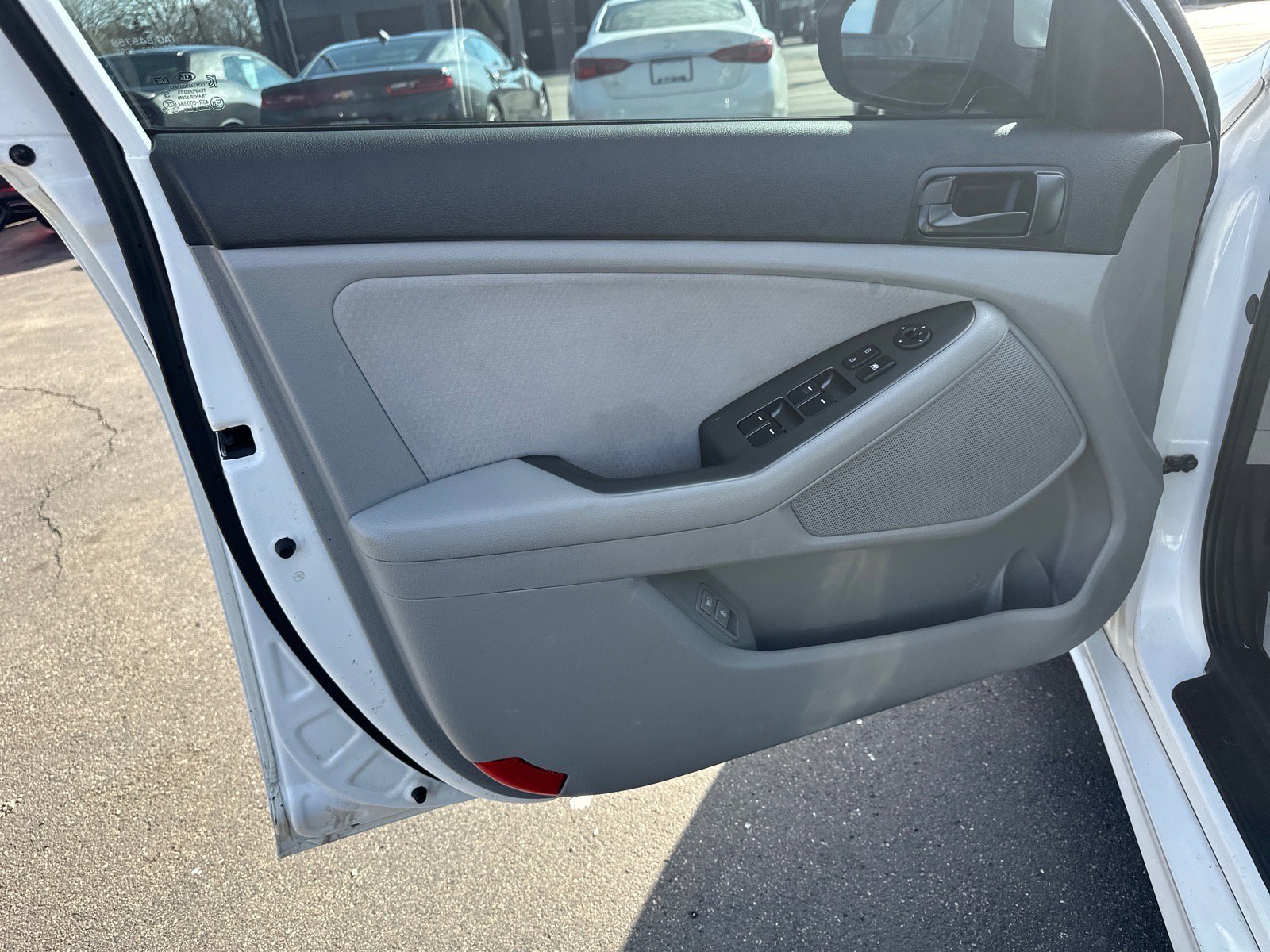 Used 2015 Kia Optima LX image 12