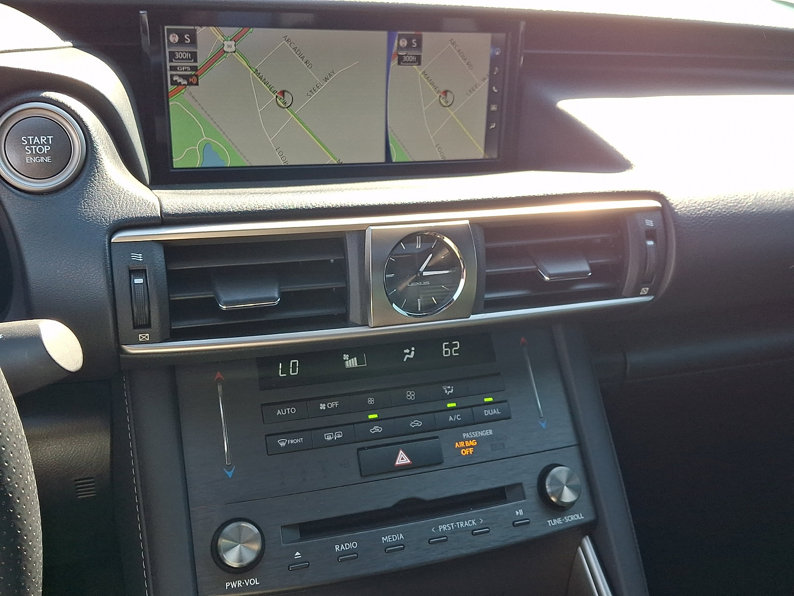 Used 2019 Lexus IS 300 F Sport w/ F Sport Package AWD/4WD image 15
