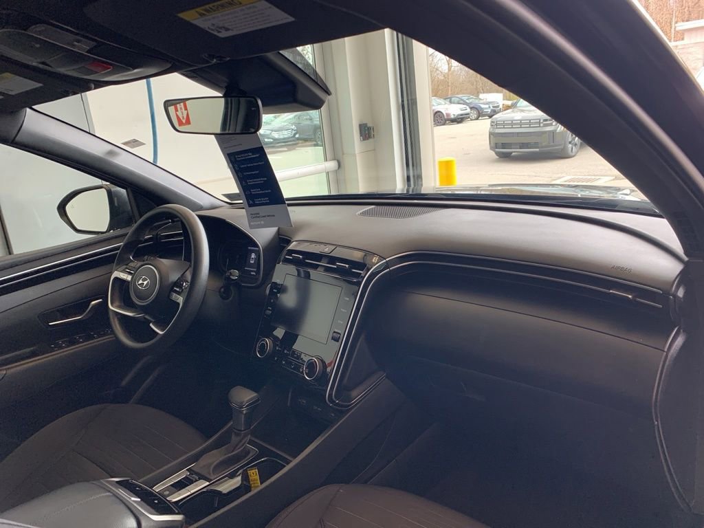 Certified 2023 Hyundai Santa Cruz SEL AWD/4WD image 22