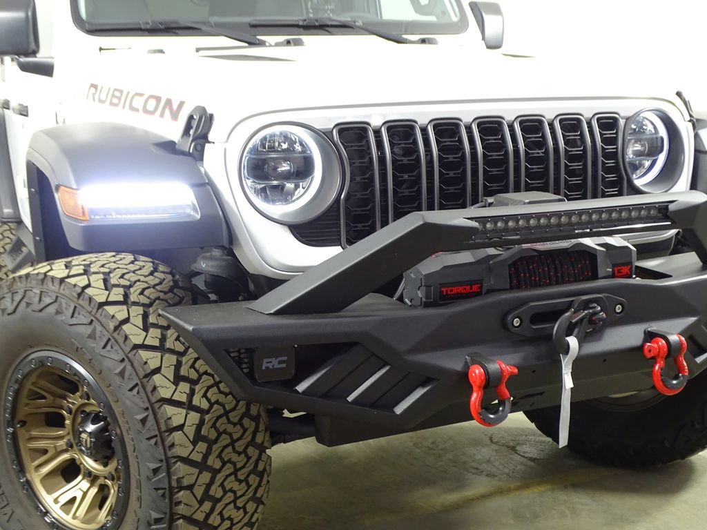 Used 2024 Jeep Wrangler Unlimited Rubicon image 43
