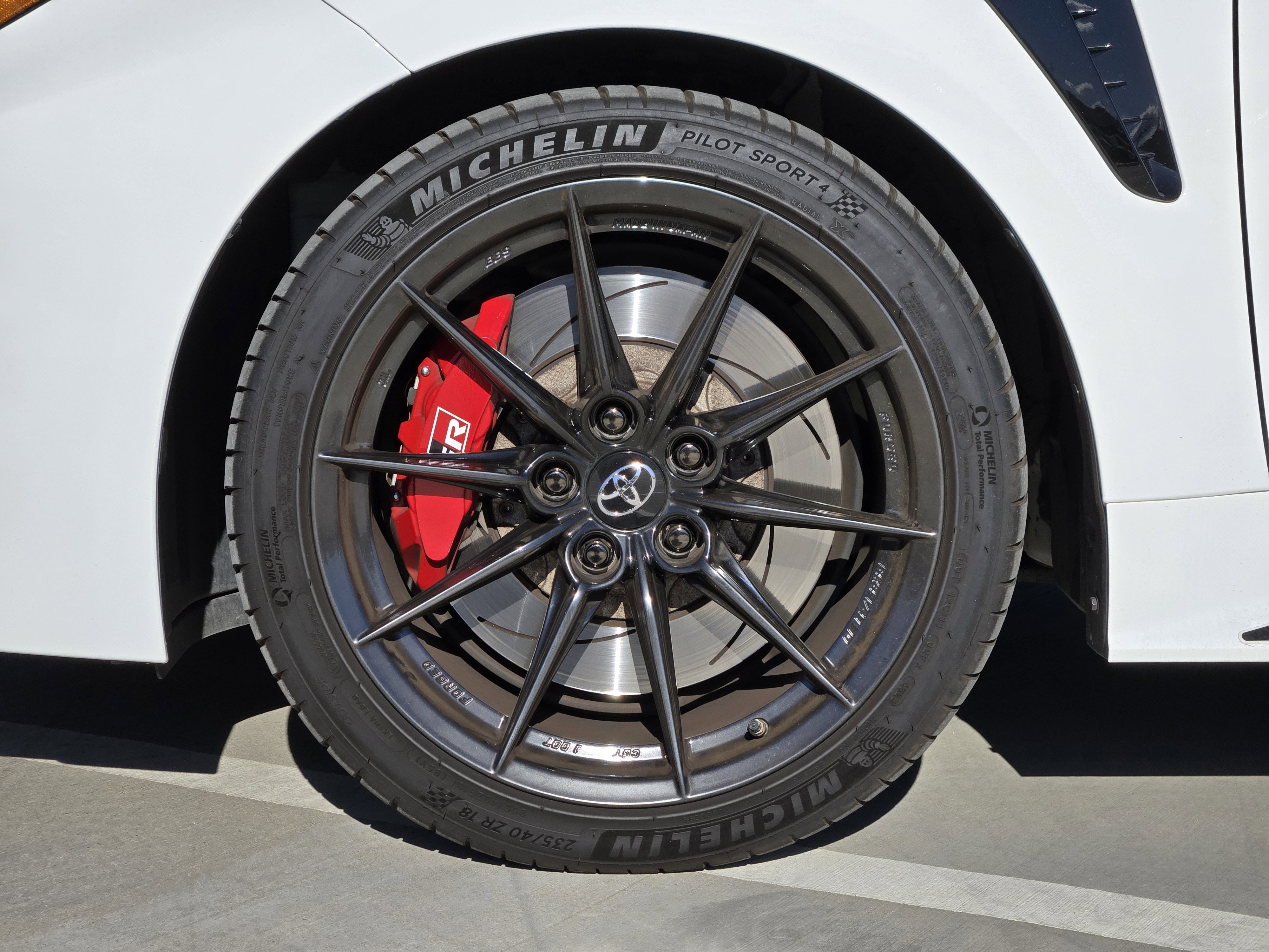 Used 2024 Toyota Corolla Premium image 10