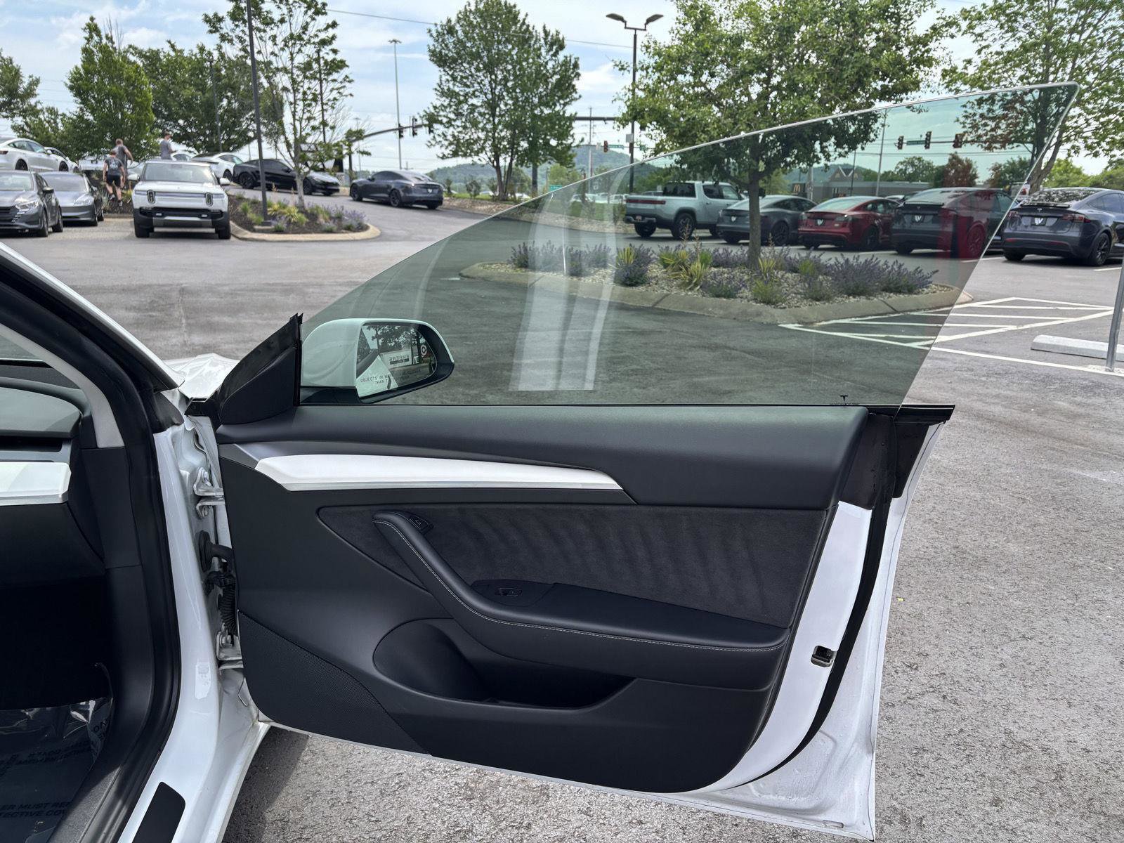 Used 2021 Tesla Model 3 Performance AWD/4WD image 11