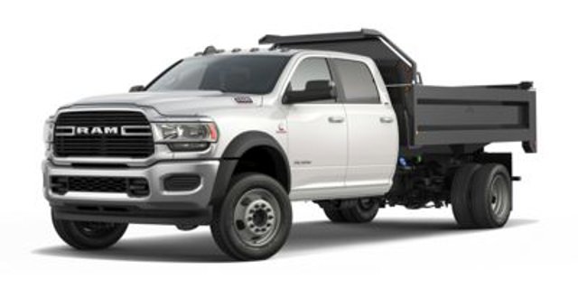 Used 2021 RAM 4500 Tradesman w/ Chrome Appearance Group