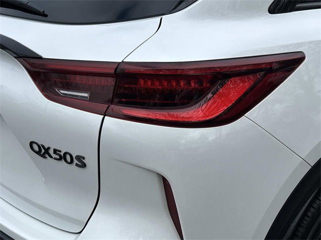 Certified 2024 INFINITI QX50 Sport image 12