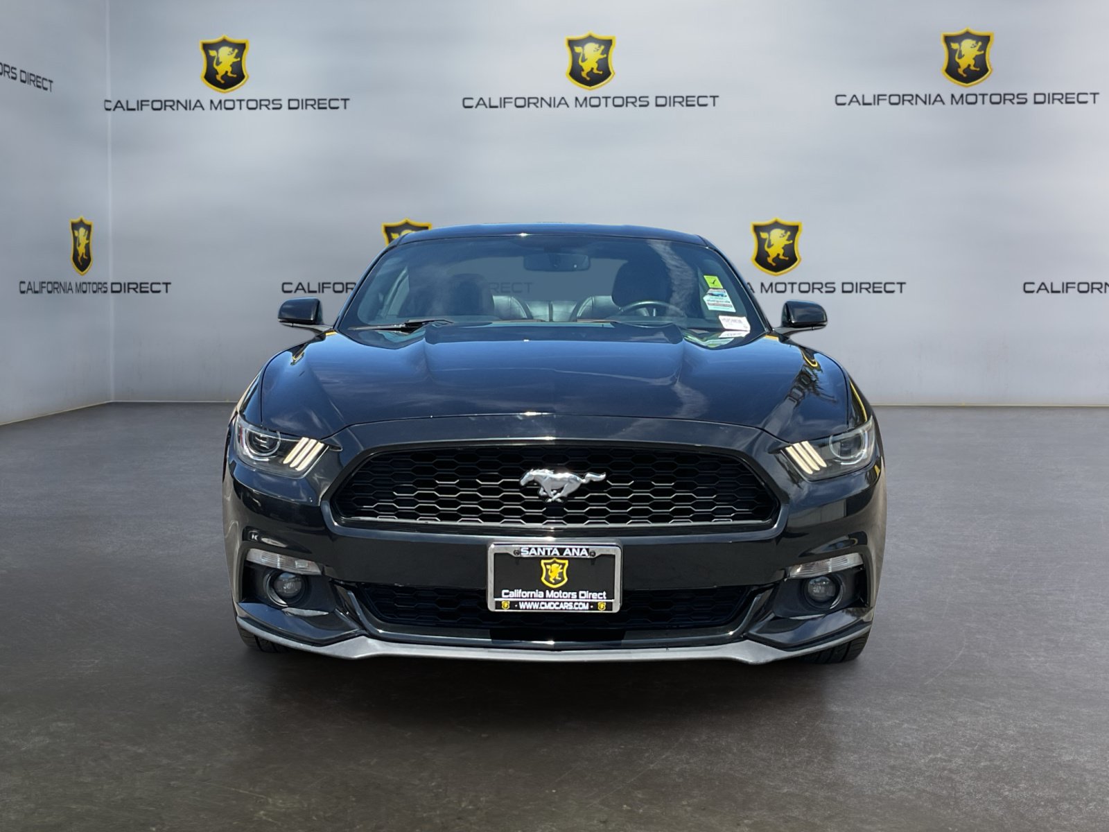 Used 2017 Ford Mustang Premium w/ Equipment Group 201A RWD image 2