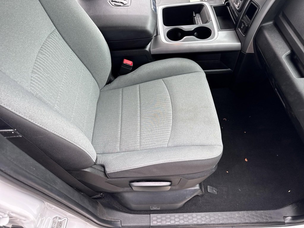 Used 2023 RAM 1500 Classic SLT w/ Trailer & Traction Group image 13