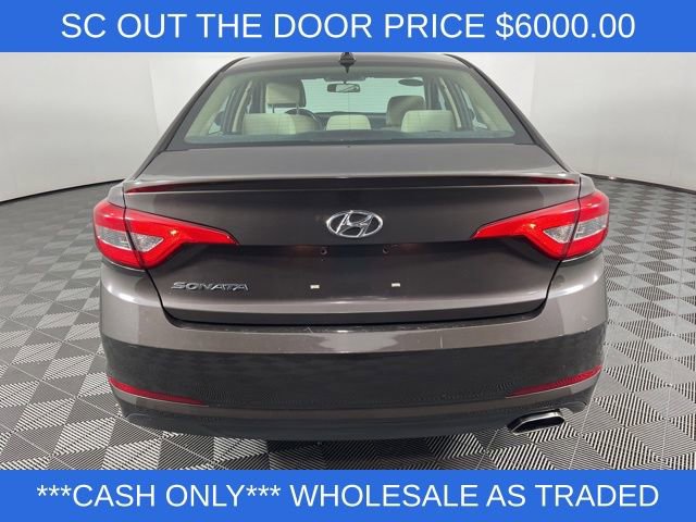 Used 2017 Hyundai Sonata SE FWD image 9