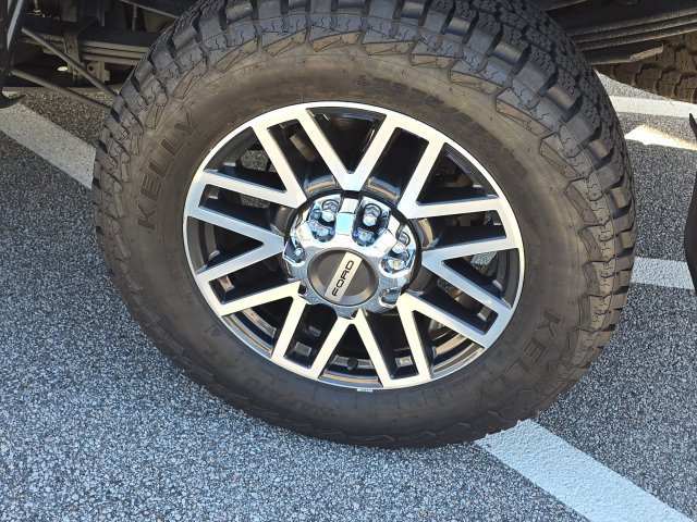 Certified 2019 Ford F350 Lariat w/ Lariat Value Package AWD/4WD image 13
