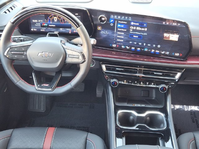 Used 2026 Chevrolet Traverse RS w/ LPO, Floor Liner Package AWD/4WD image 28