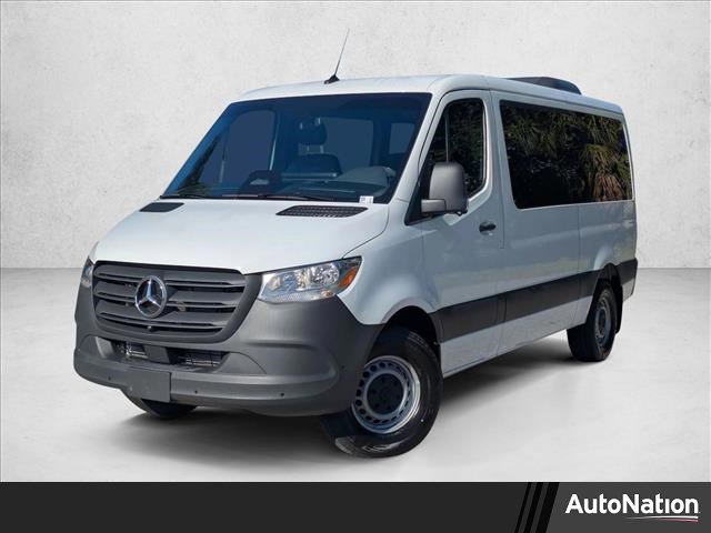 New 2026 Mercedes-Benz Sprinter 2500