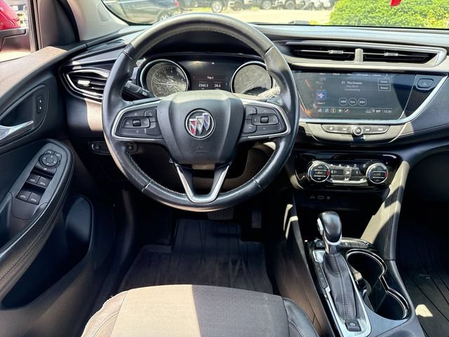 Used 2021 Buick Encore GX Select w/ Experience Buick Package AWD/4WD image 14