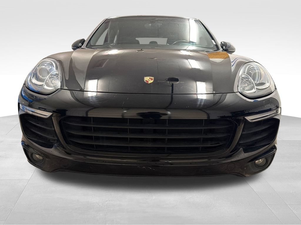 Used 2018 Porsche Cayenne Platinum Edition AWD/4WD image 6