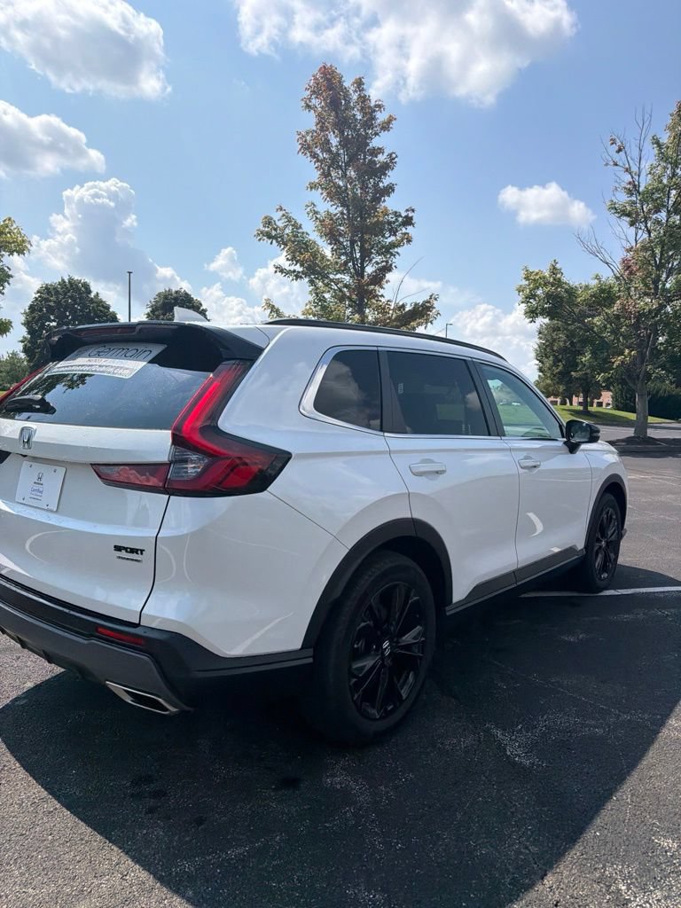 Certified 2025 Honda CR-V Sport Touring image 6