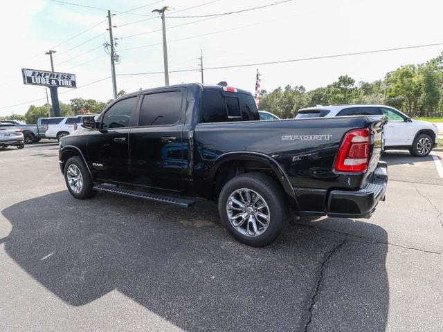 Used 2022 RAM 1500 Laramie w/ Sport Appearance Package AWD/4WD image 6