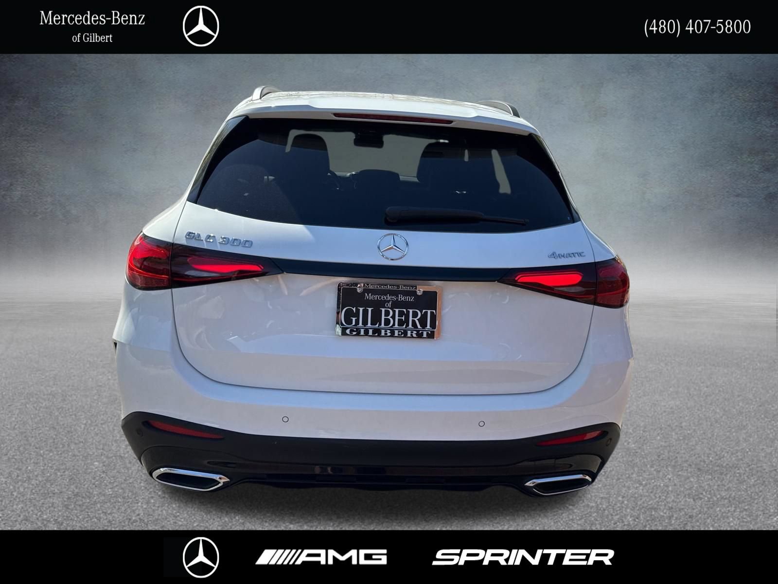 Certified 2025 Mercedes-Benz GLC 300 4MATIC image 4
